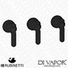 IB Rubinetti Spare Parts