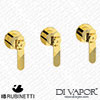 IB Rubinetti Spare Parts