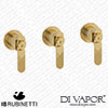 IB Rubinetti Spare Parts