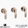 IB Rubinetti Spare Parts