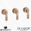 IB Rubinetti Spare Parts