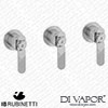 IB Rubinetti Spare Parts