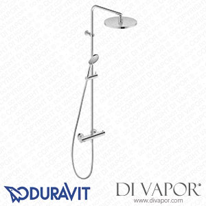 Duravit B.2 Shower System (B24280008) Spare Parts
