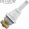 B24Y7 Traditional Bath Tap Valve Cartridge 12 Splines