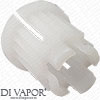 B25437SE Thermostatic Cartridge Spline Adapter