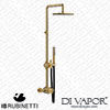 IB Rubinetti Spare Parts