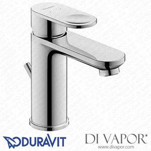 Duravit Single Lever Basin Mixer S (B31010001010) Spare Parts