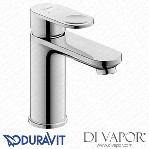 Duravit Single Lever Basin Mixer S (B31010002010) Spare Parts