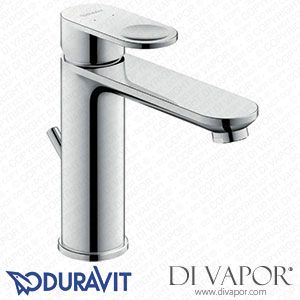 Duravit Single Lever Basin Mixer M (B31020001010) Spare Parts
