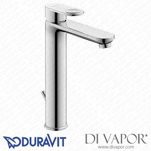 Duravit Single Lever Basin Mixer L (B31030001010) Spare Parts