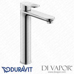 Duravit Single Lever Basin Mixer L (B31030002010) Spare Parts