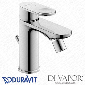 Duravit Single Lever Bidet Mixer (B32400001010) Spare Parts