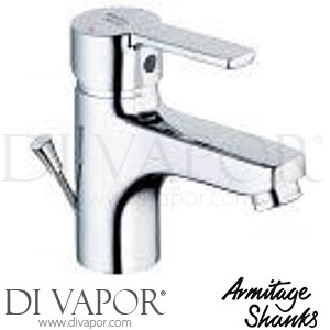 Armitage Shanks B3306AA Sandringham 21 SL Basin Mixer with Pop-Up Waste Spare Parts