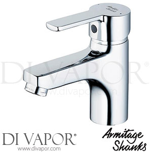 Armitage Shanks B3307AA Sandringham 21 SL Basin Mixer without Pop-Up Waste Spare Parts