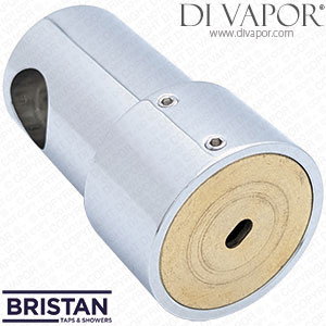 Bristan B36125-BRACKET ASS Top Bracket Assembly Chrome for CR SHXDIVFF Rigid Riser Shower Kits