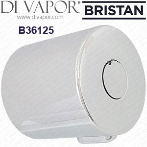 Bristan B36125-FLOW HANDLE ASS Flow Control Handle Assembly for CR SHXDIVFF Chrome