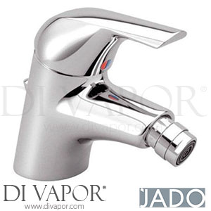 Jado B3693AA Ceraplan Bidet Mixer with Waste Tap Spare Parts