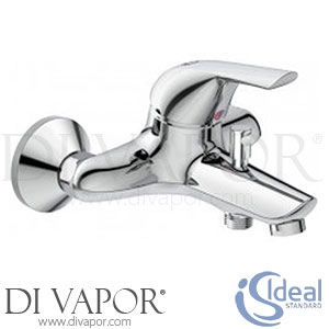 Ideal Standard B3697AA Ceraplan SL Single Lever Exposed Wall Bath Shower Mixer Spare Parts