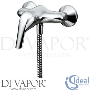 Ideal Standard B3699AA Ceraplan SL Single Lever Exposed Manual Shower Valve Spare Parts