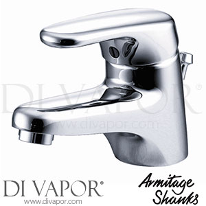 Armitage Shanks Sandringham S/L Single Lever Basin Mixer Tap Spare Parts B4447AA GEN1