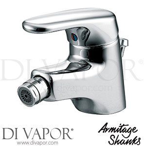 Armitage Shanks B4448AA Sandringham S/L Single Lever Bidet Mixer Tap Spare Parts