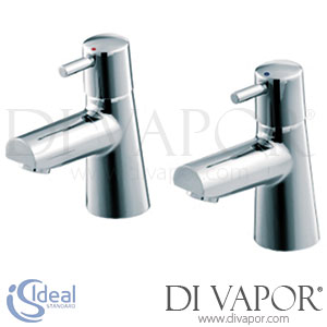 Ideal Standard B5105AA Cone Pair Basin Taps Spare Parts