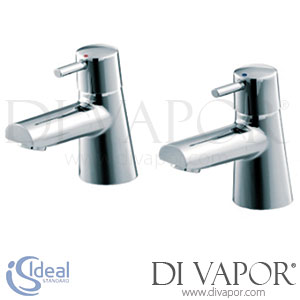 Ideal Standard B5106AA Cone Pair Bath Taps Spare Parts