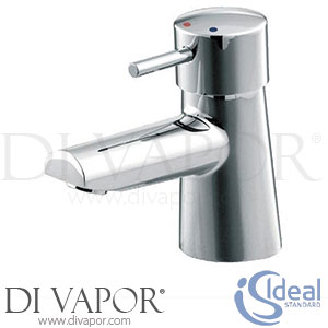 Ideal Standard B5109AA Cone Chrome Single Lever One Taphole Bath Filler Tap Spare Parts