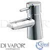 Ideal Standard B5109AA Spare Parts