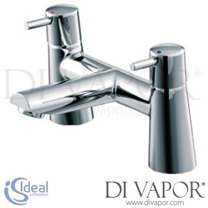 Ideal Standard B5110AA Cone Dual Control Two Taphole Bath Filler Spare Parts