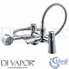 Ideal Standard B5111AA Mixer Spare Parts