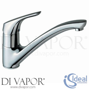 Ideal Standard Cerasprint Single Lever One Taphole Sink Mixer with Swivel Spout Spare Parts B5344AA