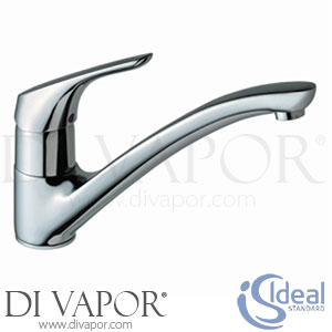 Ideal Standard B5344AA Cerasprint Single Lever Sink Mixer Kitchen Tap Spare Parts