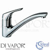Ideal Standard B5344AA Mixer Spare Parts