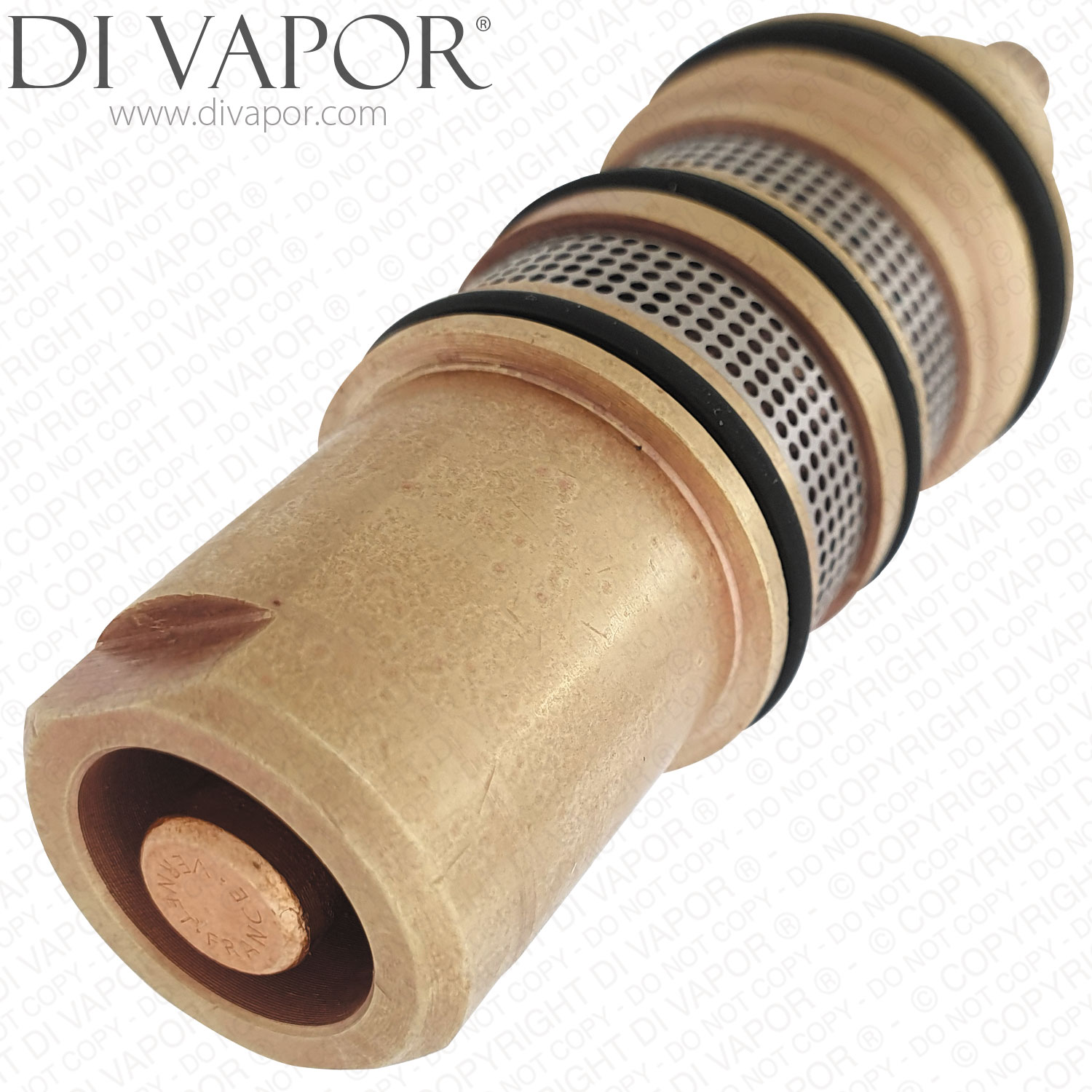 iBath UK Shower Bar Thermostatic Cartridge