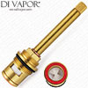 Korbu Premium (Bath Empire) Shower Mixer Valve B63664F Flow Cartridge
