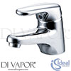 Ideal Standard B6815AA Mixer Spare Parts