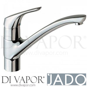 Jado B6917AA Cerasprint Kitchen Mixer for Window Mounting Spare Parts