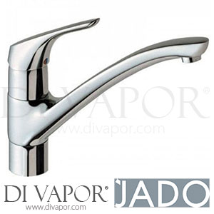 Jado B6918AA Cerasprint Kitchen Mixer for Window Mounting Low Pressure Tap Spare Parts