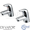 Ideal Standard B7884AA Spare Parts