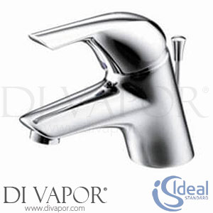Ideal Standard B7886AA Ceraplan SL Single Lever One Taphole Basin Mixer with Pop-Up Waste Spare Parts