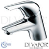 Ideal Standard Ceraplan SL Single Lever Basin Tap Spare Parts