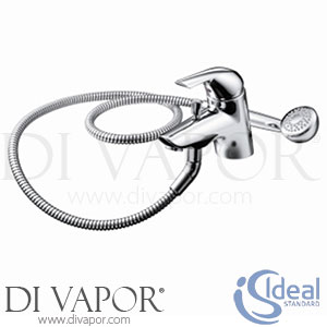 Ideal Standard B7890AA Ceraplan SL Single Lever One Taphole Bath Shower Mixer with Shower Kit Spare Parts