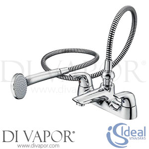 Ideal Standard B7892AA Ceraplan SL Chrome Dual Control Shower Kit Spare Parts