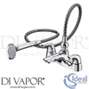 Ideal Standard B7892AA Spare Parts