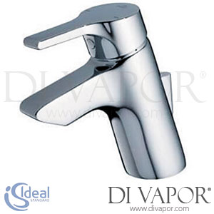 Ideal Standard B8062AA Active Single Lever One Taphole Basin Mixer with Pop-Up Waste Spare Parts
