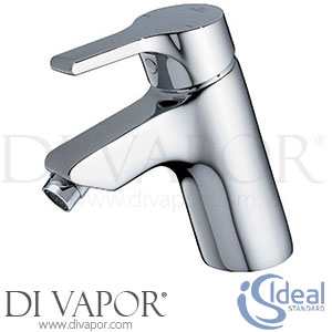 Ideal Standard B8064AA Active One Taphole Bidet Mixer with Pop-Up Waste Spare Parts