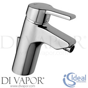 Ideal Standard B8065AA Active One Hole Bidet Mixer with Flex Hoses G1/2 Spare Parts