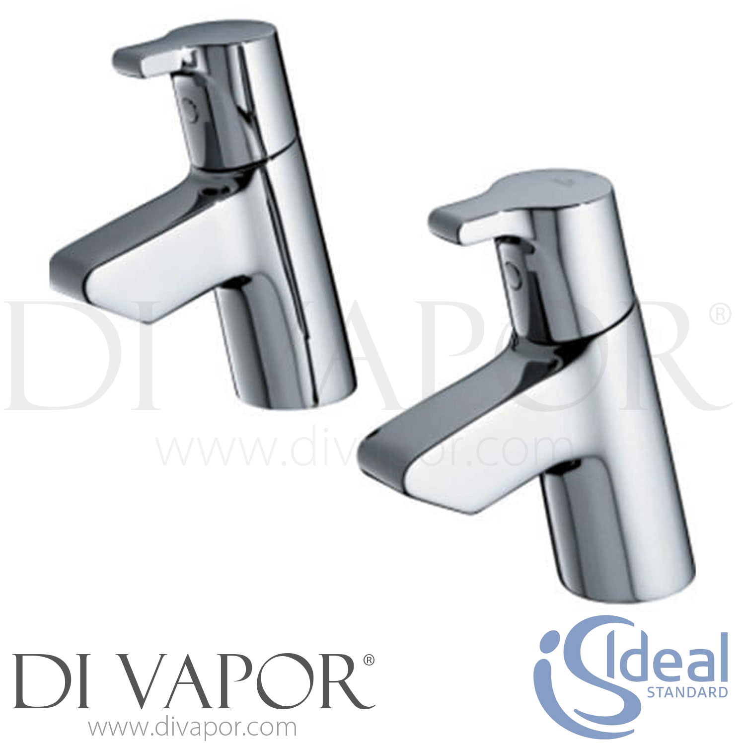 Ideal Standard B8074AA Active Pair Bathroom Basin Taps Spare Parts