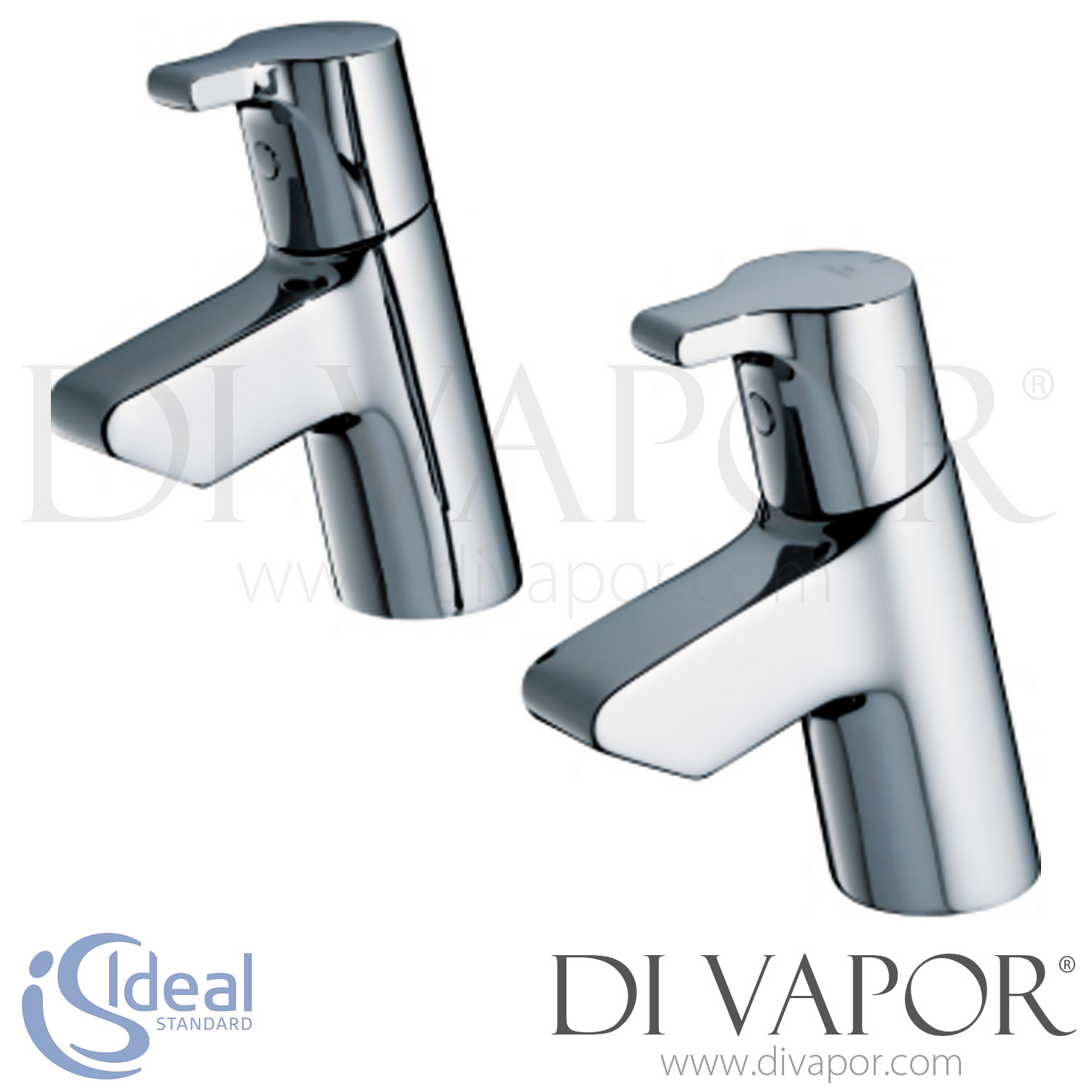 Ideal Standard B8074AA Active Pair Basin Taps Spare Parts